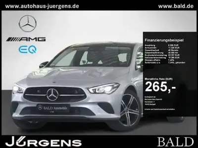 Gebraucht Mercedes CLA200