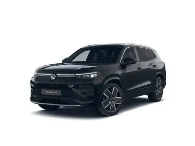 Gebraucht VW Tayron R-line 272 PS (200 kW) 2025 Grenadillschwarz metallic SUV