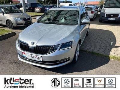 Silber Gebraucht 2020 Skoda Octavia Premium Edition Kombi | 23.390 € (Etwas zu teuer)