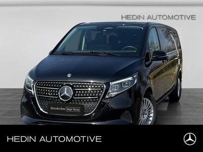 Gebraucht Mercedes V300 Avantgarde 237 PS (174 kW) 2024 Schwarz Van / Kleinbus