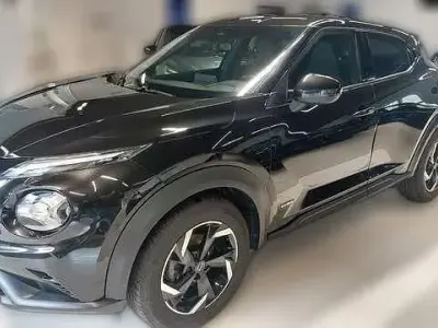 Gebraucht Nissan Juke N-Connecta 94 PS (69 kW) 2023 Schwarz metallic SUV