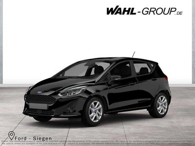 Usata Ford Fiesta ST-Line X 125 CV (91 kW) 2023 Nero Utilitaria