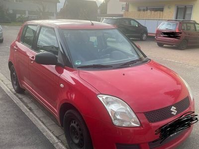 gebraucht Suzuki Swift 