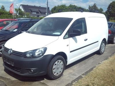 VW Caddy Maxi