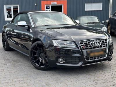 gebraucht Audi S5 Cabriolet 