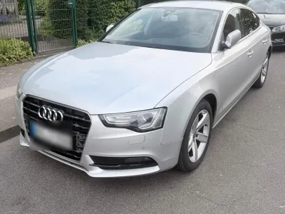 Gebraucht Audi A5 204 PS (150 kW) 2014 Coupé