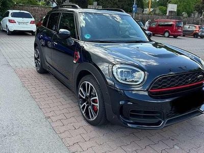 Mini John Cooper Works Countryman