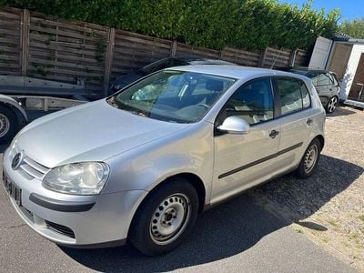 VW Golf V