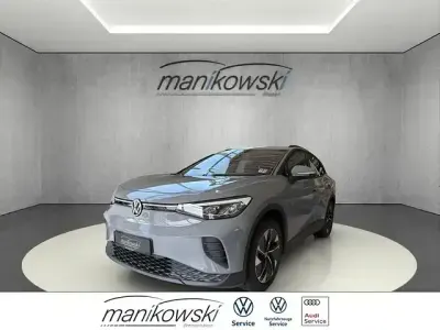 Gebraucht VW ID.4 Pro 210 kW (286 PS) 2025 Grau SUV