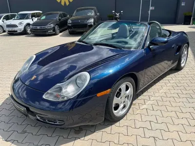 Gebraucht Porsche 986 Boxster