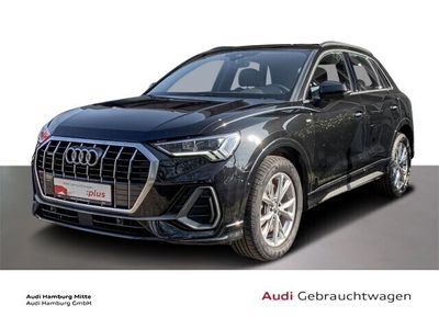 gebraucht Audi Q3 S line 40 TDI quattro S tronic