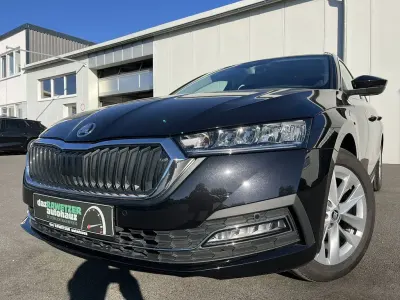 Gebraucht Skoda Octavia