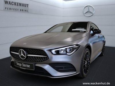 gebraucht Mercedes CLA250e AMG NIGHT+PANO+PUBL+MBUX HIGH-END+360°