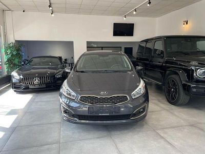 Gebraucht Kia Ceed 101 PS (74 kW) 2018 Grau Kleinwagen