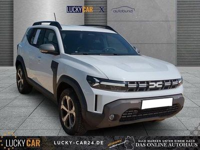 Nuova Dacia Duster Journey 154 CV (113 kW) 2026 Bianco SUV