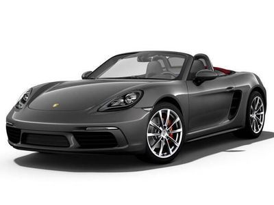 Porsche 718 Boxster S