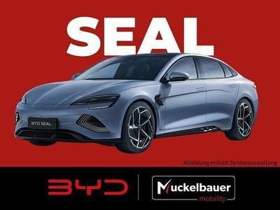 BYD Seal