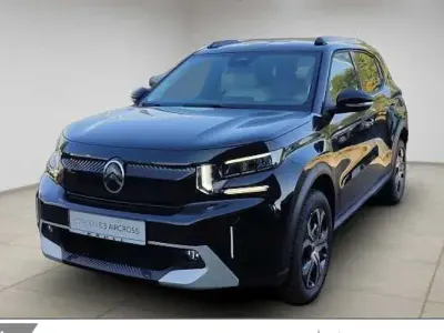 Neu Citroën C3 Aircross 101 PS (74 kW) 2026 Schwarz SUV