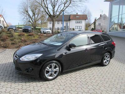 gebraucht Ford Focus SYNC Edition - Automatik, AHK abnehmbar, Navi, SH