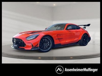 Mercedes AMG GT