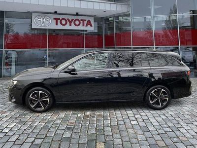 Second-hand Opel Astra 131 CP (96 kW) 2025 Negru Break