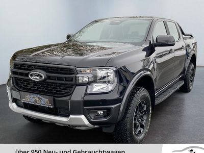 Neu Ford Ranger Tremor 205 PS (150 kW) 2026 Schwarz Pickup