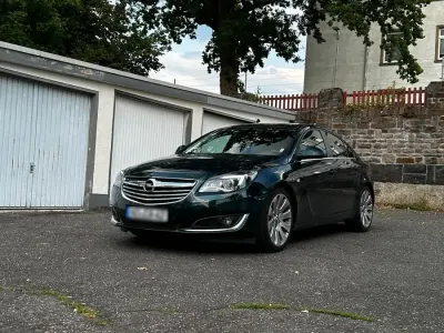 Gebraucht Opel Insignia