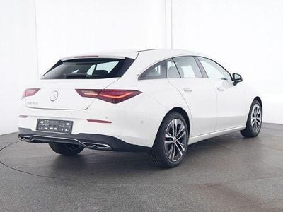 Mercedes CLA200 Shooting Brake