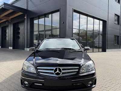 Usata Mercedes CLC180 143 CV (105 kW) 2009 Nero Utilitaria