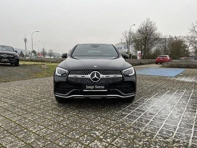 Mercedes GLC400d