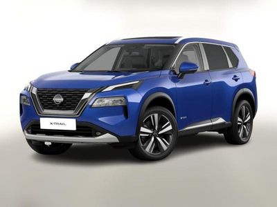 Blue metallic Neu 2025 Nissan X-Trail Tekna SUV | 39.169 €