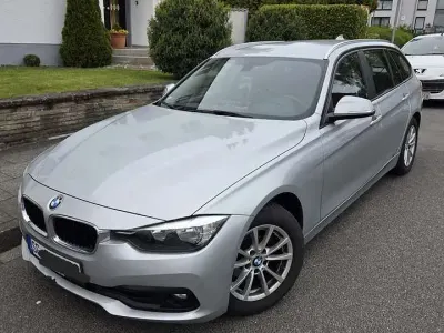 Gebraucht BMW 318 Advantage 150 PS (110 kW) 2016 Kombi