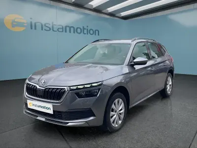 Gebraucht Skoda Kamiq