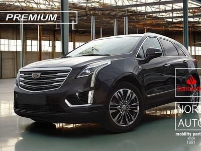 Gebraucht Cadillac XT5 314 PS (230 kW) 2018 Grau SUV