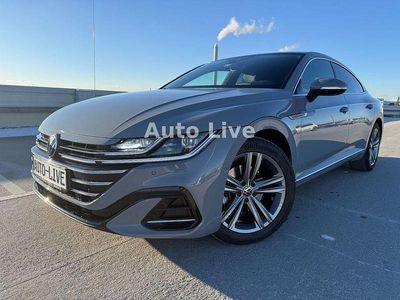 Gebraucht VW Arteon R-line 190 PS (139 kW) 2022 Grau Limousine