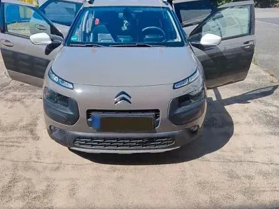 Gebraucht Citroën C4