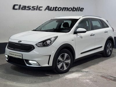 Gebraucht Kia Niro Vision 105 PS (77 kW) 2018 Weiß SUV