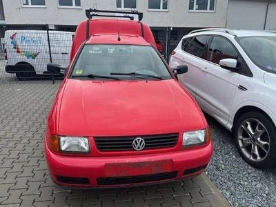 VW Caddy