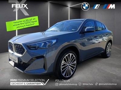 Usata BMW X2 163 CV (119 kW) 2025 Grigio SUV