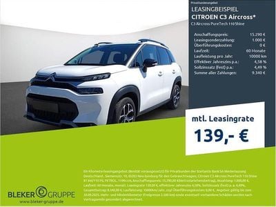 Citroën C3 Aircross