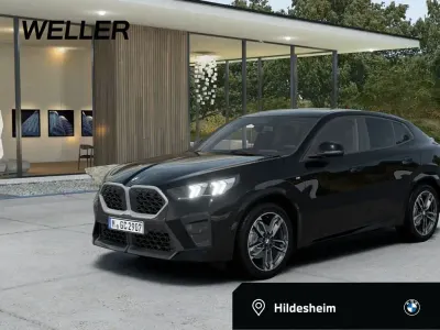 Second-hand BMW X2 M Sport 163 CP (119 kW) 2025 Negru SUV