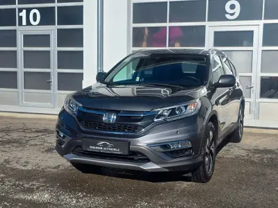 Usata Honda CR-V Lifestyle 160 CV (117 kW) 2015 Grigio SUV