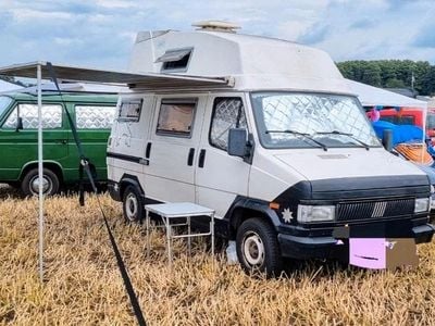 Second-hand Fiat Ducato 82 CP (60 kW) 1993 Alb Van