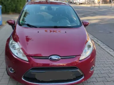 Gebraucht Ford Fiesta