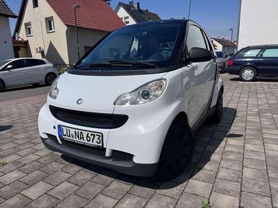 Usado Smart ForTwo Coupé Pure 41 HP (30 kW) 2007 Branco Coupé