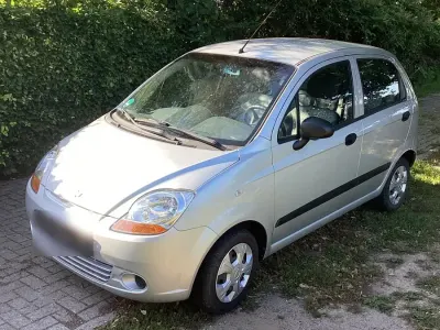 Gebraucht Chevrolet Matiz