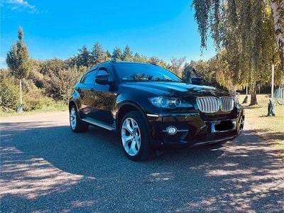 Gebraucht BMW X6 Performance 306 PS (225 kW) 2010 Schwarz SUV