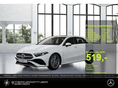 Mercedes A200