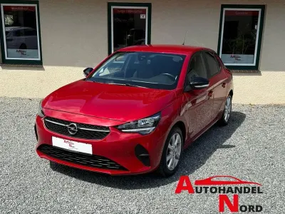Gebraucht Opel Corsa 75 PS (55 kW) 2022 Rot Kleinwagen