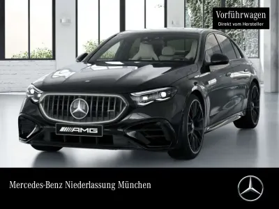 Gebraucht Mercedes E53 AMG AMG 449 PS (330 kW) 2026 Schwarz Limousine